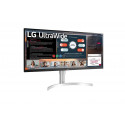 LG monitor 34" 34WN650-W