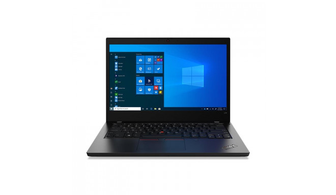Lenovo ThinkPad L14 Gen 2, 14", Ryzen 5, 16GB, 256GB, must - Sülearvuti