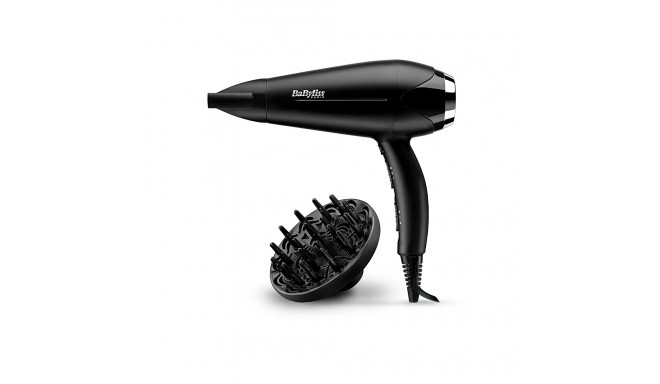 BABYLISS SECADOR D572DE turbo smooth 2200w 1 u