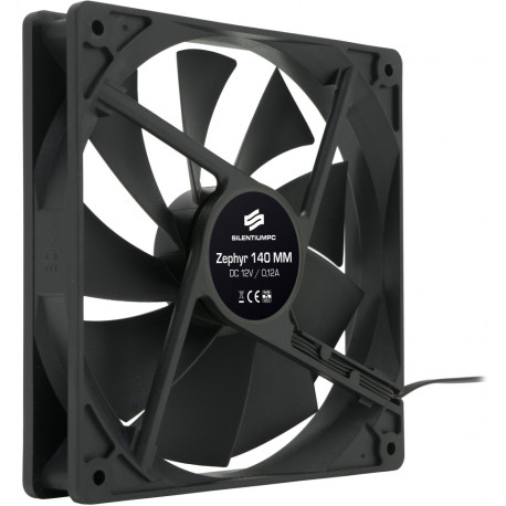 SilentiumPC case fan Zephyr 140