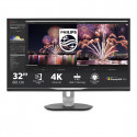 Philips monitor 32" P Line LCD USB-C Dock 328P6VUBREB/00