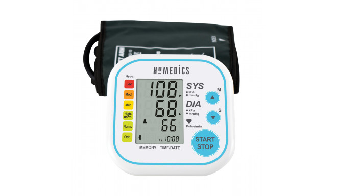 Homedics BPA-3020 ARM BPM