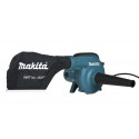 Makita air blower/dryer UB1103 600W, black/green