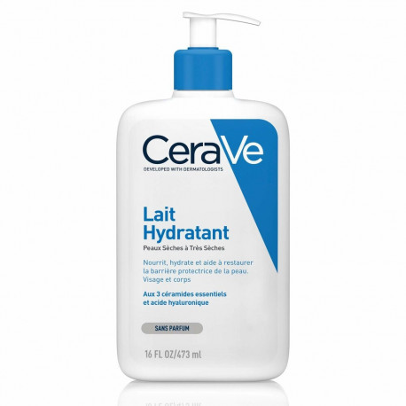 Ihupiim CeraVe Moisturising Lotion 473 ml