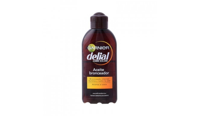 Tanning Oil Delial (200 ml) (200 ml)