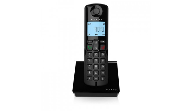 Fiksētais Telefons Alcatel S250 DECT