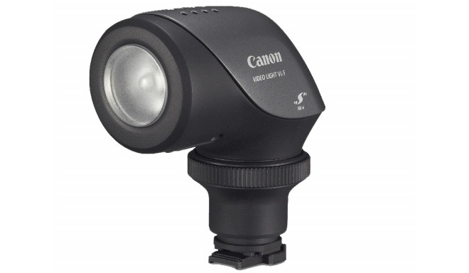 Canon VL-5 video light