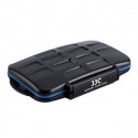 JJC MC STCX6 Memory Card Case