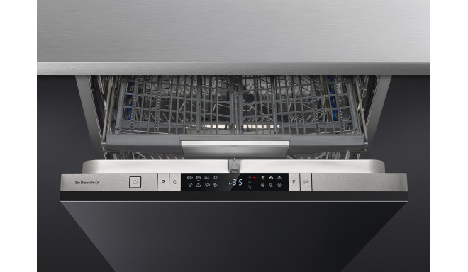 Built-in Dishwasher De Dietrich DCJ532DQX - Dishwashers - Photopoint