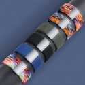 Strap Fabric replacement band strap for Watch 6 / 5 / 4 / 3 / 2 (40mm / 38mm) braided cloth bracelet