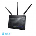 Asus Router RT-AC68U 802.11ac, 600+1300 Mbit/