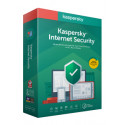 Kaspersky Internet Security 2020 1 Device + 1 Android Device