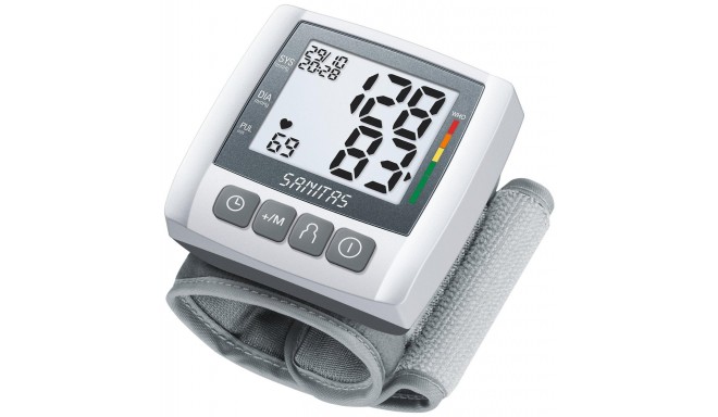 Sanitas Blood Pressure Monitor SBC 21 white