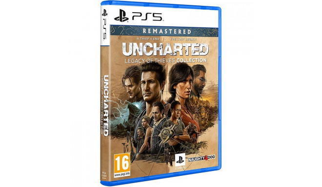 PS5 Uncharted: Legacy of Thieves