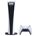 Sony PlayStation 5 Digital Edition 825 GB Wi-Fi Black, White