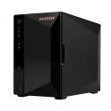 Asustor AS3302T NAS/storage server Ethernet LAN Black RTD1296