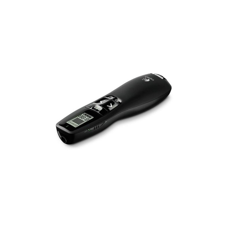 Пульт для презентаций logitech professional presenter r700