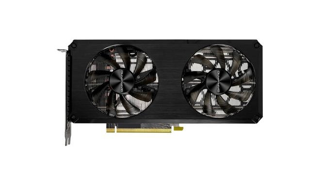 Gainward graphics card GeForce RTX 3060 Ti Ghost NVIDIA 8GB GDDR6