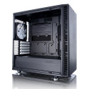 Fractal Design Define Mini C Mini Tower Black