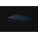Razer PWM PC Fan Controller Computer case Cooling fan LED controller Black 1 pc(s)