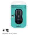 Logitech Wireless M510 mouse RF Wireless Laser