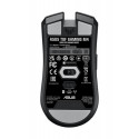 ASUS TUF Gaming M4 Wireless mouse Right-hand RF Wireless+Bluetooth Optical 12000 DPI