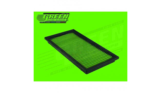 Air filter Green Filters P950449