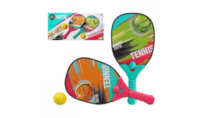 Racquet Set Pickleball 110836 (3 pcs) 3 Pieces