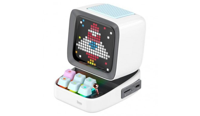 Divoom Ditoo Plus White 10 W