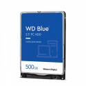 Western Digital HDD Blue 500GB 2,5" 16MB SATAIII 5400rpm