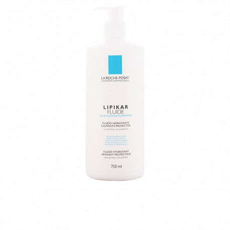 Hydrating Fluid La Roche Posay Lipikar (750 ml) (750 ml)