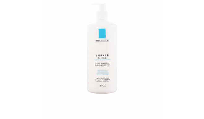 Hydrating Fluid La Roche Posay Lipikar (750 ml) (750 ml)