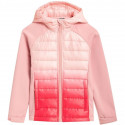 Laste softshell jope 4F