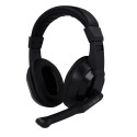 Maxlife Home Office MXHH-01 headset with microphone 1,5 m black