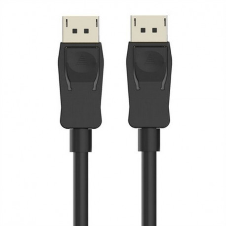 DisplayPort Kaabel Ewent Must - 2 m
