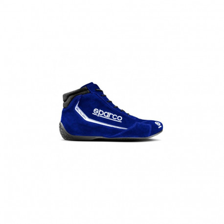 Võidusõidu poolsaapad Sparco SLALOM Sinine Suurus 42