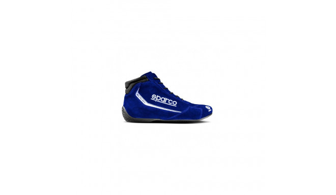 Võidusõidu poolsaapad Sparco SLALOM Sinine Suurus 45