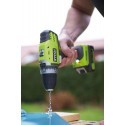 Ryobi Cordless Screw Driller R14DDE-LL15S 14,4V green