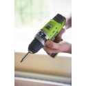 Ryobi Cordless Screw Driller R14DDE-LL15S 14,4V green