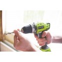 Ryobi Cordless Screw Driller R14DDE-LL15S 14,4V green