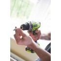 Ryobi Cordless Screw Driller R14DDE-LL15S 14,4V green