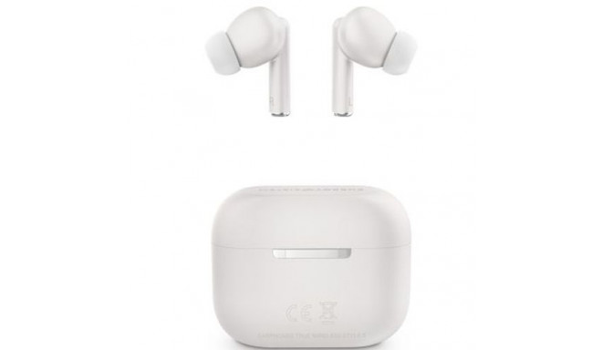 Energy Sistem Style 2 Bluetooth earphones ( White).Guarantee 3 years !