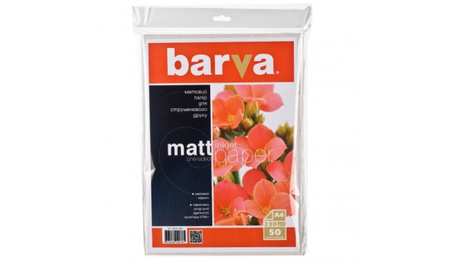 Photo paper Barva Mate