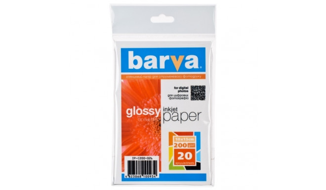 Photo paper Barva Glossy