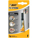 Bic Stiprios fiksacijos klijai Fix Strong 3 g 9020852