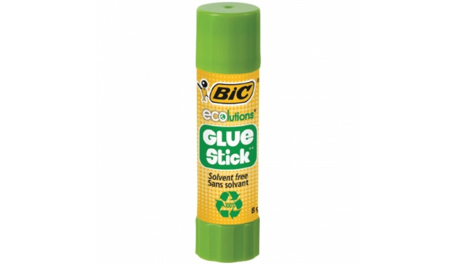 BIC Glue Stick 8g, 1 pcs.