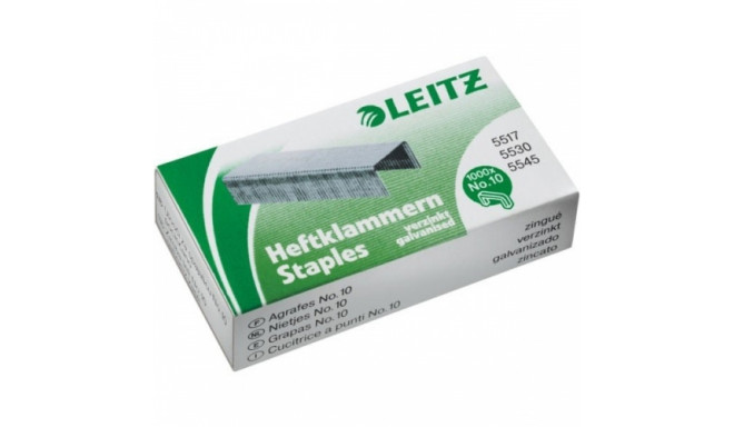 Staples Leitz, no.10 (1000) 1103-105