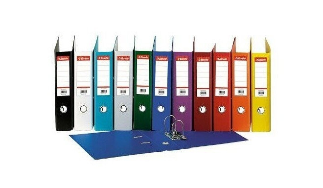 Binder Esselte No.1, A4 / 50 mm, standard, ecological, gray 0801-018