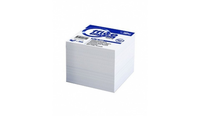 Notes Forpus, 8.5x8.5 cm, white, Not glued (800)  0716-006