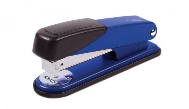 Stapler Forpus, blue, up to 15 sheets, staples 24/6, 26/6, metal 1102-009